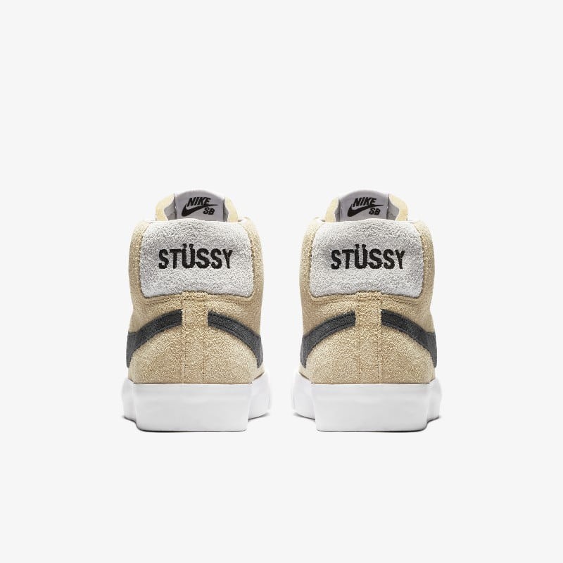 Stüssy x Lance x Nike SB Zoom Blazer Mid | AH6158-700 | Grailify